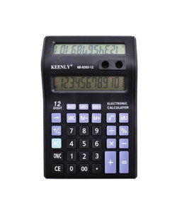 KK-8303-12 электронный калькулятор, 12-ти разрядный